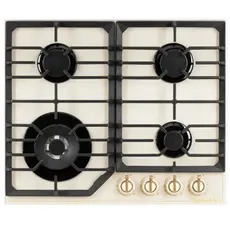 გაზქურის ზედაპირი Kuppersberg FG 603 C