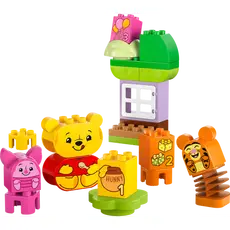 ლეგო LEGO Constructor DUPLO Disney Winnie the Pooh's Birthday Party, 2 image