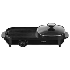 გრილი Ardesto GHP-5Bl, 1500W, Grill, Black, 3 image