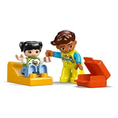 Lego LEGO Constructor DUPLO Classic Ambulance with Driver, 3 image