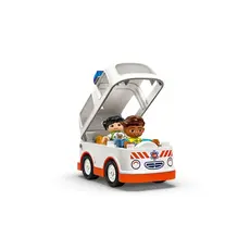 Lego LEGO Constructor DUPLO Classic Ambulance with Driver, 4 image