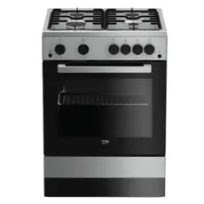 გაზქურა BEKO FBGT62110DXO