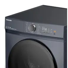სარეცხი მანქანა Toshiba TW-T21BU80UWUZ(MG) 7 KG 1200 RPM 85x59.5x40 Inverter Rotary Knob LED Display Gray, 4 image