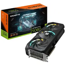 ვიდეო დაფა GIGABYTE Graphic Adapter GeForce RTX 5080 16GB GDDR7 GAMING OC