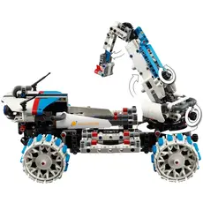 ლეგო LEGO Constructor Technic Lunar Outpost Moon Rover Space Vehicle, 3 image