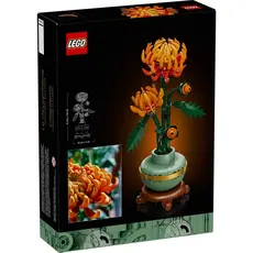 LEGO Icons Chrysanthemum, 5 image