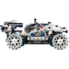 ლეგო LEGO Constructor Technic Lunar Outpost Moon Rover Space Vehicle, 2 image