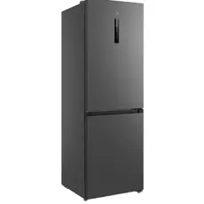 მაცივარი TCL C521CDIB FREE BUILT-IN, 521L, Energy E, 190x64x83.3, LED Display, Metal Fresh. Icy Blue glass, 2 image