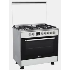 გაზქურა EXCELLENCE 9500 INOX DIGITAL COMB (FFD)