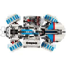 ლეგო LEGO Constructor Technic Lunar Outpost Moon Rover Space Vehicle, 4 image