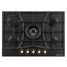 გაზქურის ზედაპირი Kuppersberg FS 703 B, 2 image