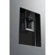 მაცივარი TCL C521CDIB FREE BUILT-IN, 521L, Energy E, 190x64x83.3, LED Display, Metal Fresh. Icy Blue glass, 6 image