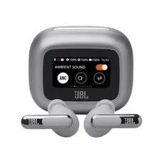 ყურსასმენი JBL Live Beam 3 Silver