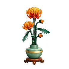 LEGO Icons Chrysanthemum, 2 image