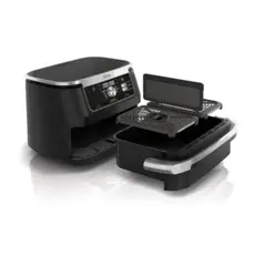 აეროგრილი Ninja AF500EU Black, 2 image