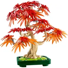 LEGO Constructor Botanicals Japanese Red Maple Bonsai Tree