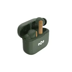 ყურსასმენი House of Marley Little Bird TWS Exec Earbuds Green - (EM-JE123-GR), 6 image