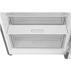 მაცივარი TCL C521CDIB FREE BUILT-IN, 521L, Energy E, 190x64x83.3, LED Display, Metal Fresh. Icy Blue glass, 3 image