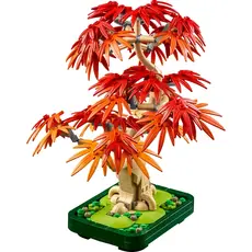 LEGO Constructor Botanicals Japanese Red Maple Bonsai Tree, 3 image