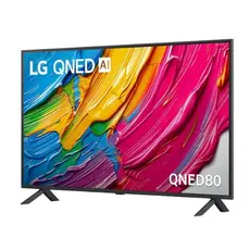 ტელევიზორი LG 55QNED80A6A.AMCN, 2 image