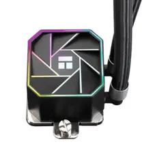 ქულერი THERMALRIGHT Aqua Elite 240 BLACK ARGB V3 AIO Liquid CPU Universal Cooler (in bulk), 5 image