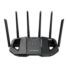 როუტერი Asus TUF Gaming BE6500 Dual Band MU-MIMO WiFi 7 Router with AiMesh - 90IG0920-MO9C00