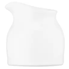 დოქი Ardesto Creamer, 100ml, porcelain, white