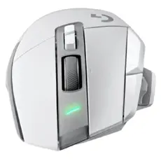 მაუსი LOGITECH G502 X PLUS - LIGHTSPEED Wireless RGB Gaming Mouse - WHITE/PREMIUM - 2.4GHZ - EWR2-934 - #934, 2 image