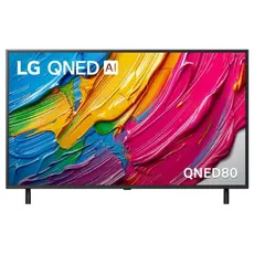 ტელევიზორი LG 55QNED80A6A.AMCN