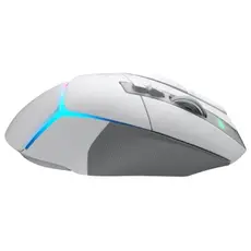 მაუსი LOGITECH G502 X PLUS - LIGHTSPEED Wireless RGB Gaming Mouse - WHITE/PREMIUM - 2.4GHZ - EWR2-934 - #934, 4 image