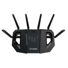 როუტერი Asus TUF Gaming BE6500 Dual Band MU-MIMO WiFi 7 Router with AiMesh - 90IG0920-MO9C00, 2 image