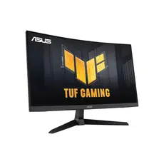 მონიტორი Asus TUF 90LM0A81-B01170 VG27VQM1B, 27", Curved Monitor, FHD, VA, HDMI, DP, Black, 2 image