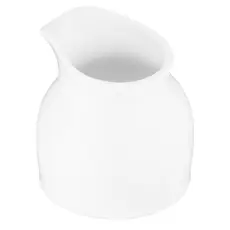 დოქი Ardesto Creamer, 100ml, porcelain, white, 2 image