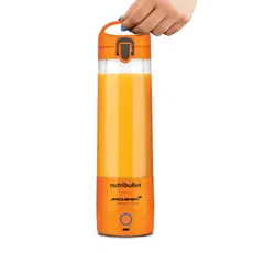 ბლენდერი NutriBullet NBP003PA McLaren - Orange, 4 image