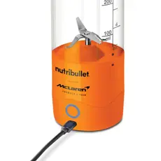 ბლენდერი NutriBullet NBP003PA McLaren - Orange, 2 image