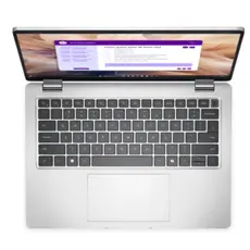 ნოუთბუქი Dell 14 Plus DB14250/Ultra 7 256V/16GB/1TB/14.0" 2.5K/Arc/FgrPr/WLAN + BT/Backlit Kb/4 Cell/W11Pro/3Yr w, 3 image