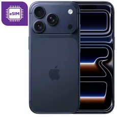 Mobile phone Apple iPhone 17 Pro 512GB Deep Blue E-sim/TP