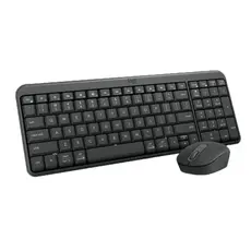 კლავიატურა და მაუსი LOGITECH MK250 Compact Bluetooth Wireless Combo-GRAPHITE-RUS-2.4GHZ/BT-INTNL-973, 3 image