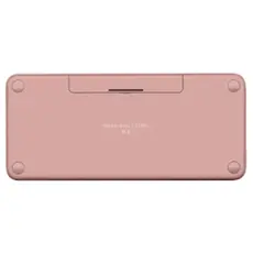 კლავიატურა LOGITECH Pebble Keys 2 K380s - TONAL ROSE - US INT'L - BT - INTNL-973 - UNIVERSAL, 3 image