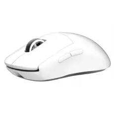 მაუსი LOGITECH G PRO X SUPERLIGHT 2 LIGHTSPEED Gaming Mouse - WHITE - 2.4GHZ - EER2-933