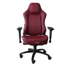 სათამაშო სავარძელი Vertex Imperion Gaming Chair Bordeaux Leather