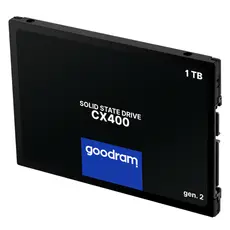 მყარი დისკი SSD GOODRAM 1TB CX400 G.2 2.5 SATA III, 2 image