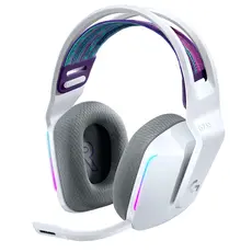 ყურსასმენი LOGITECH G733 LIGHTSPEED Wireless RGB Gaming Headset - WHITE
