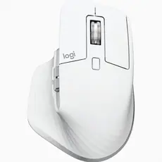 მაუსი LOGITECH MX Master 3S For Mac Performance Wireless Mouse - PALE GREY - BT - EMEA