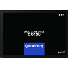 მყარი დისკი SSD GOODRAM 1TB CX400 G.2 2.5 SATA III
