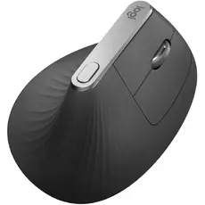 მაუსი LOGITECH MX Vertical Bluetooth Mouse - GRAPHITE, 3 image