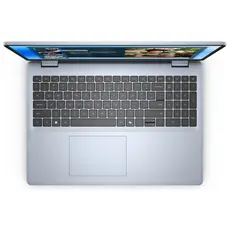 ნოუთბუქი Dell 16 DC16250/Core 5-120U/8GB/512GB SSD/Intel Graphics/Ubuntu/WLAN + BT/16" FHD+/Backlit Kb/Ice Blue /3 Cell/65W/3Ywr, 4 image