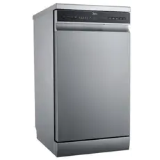 ჭურჭლის სარეცხი მანქანა MIDEA MFD45S160Si, 2 image