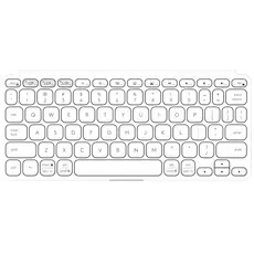 კლავიატურა LOGITECH Keys-To-Go 2 - PALE GREY - US INT'L - BT - INTNL-948 - UNIVERSAL