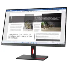 მონიტორი Lenovo 63DFKAT4EU, 3 image